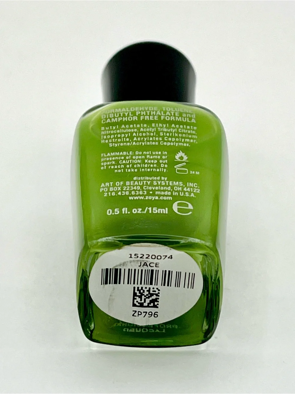 NEW Zoya “Jace” - RARE Retired Shade